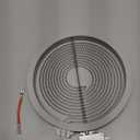 316555800, W10275049 Range Dual Radiant Surface Element Heater 6/9 Inch, 2500W/1200W Compatible with Whirlpool Frigidaire, Replaces 316224300, 316418400, 316418401, 318198932, WPW10275049, W10173896