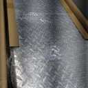 48"x15"x15" X-large Silver Aluminum Pickup Truck Bed Tool Box Trailer Storage Trailer Flat Bed with lock & Key