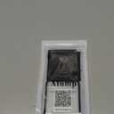 ATUMP for Samsung Galaxy Z Flip 7 Case with Stand, [Anti-Scratch][Military Grade] Full Body Rugged Shockproof Drop Protection Case for Galaxy Z Flip 7- Black