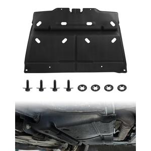 Engine Splash Shield Guard for F150 with Gasoline Engine Rust-Proof