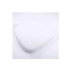 17x17 Chair Pads for Dining Chairs Set of 2, Chair Cushions for Dining Chairs 2 Pack