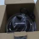 Rapid Egg Cooker (7 Eggs, Black)