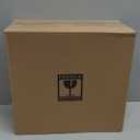 Cesun Automatic Motion Sensor Black Bathroom Trash Can with Lid, 2.6 Gallon Touchless Trash Bin, Smart Plastic Slim Garbage Can Small Wastebasket for Toilet, Office, rv, Bedroom, Living Room