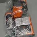 Sylvania LED TruWave Natural Series 3-Way A21 Light Bulb, 40/60/100W Equivalent Efficient 6.5/9/13.5W, Medium Base, Clear, 2700K, Soft White - (40769) (Pack of 6)