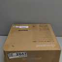 oneisall Dog Water Fountain, 7L/230oz/1.8G Quiet Dog Fountain Water Bowl, Stainless Steel Dog Water Fountain with Visual Water Level&Triple Filtration for Large Medium Small Breed Dogs Pets