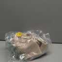 Vanity Fair Women's Full Figure Beauty Back Smoothing Bra, 4 Way Stretch Fabric, Lightly Lined Cups up to H (36D, Underwire - Beige)