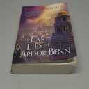 The Last Lies of Ardor Benn (Kingdom of Grit, 3), Paperback 