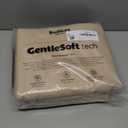 Bedsure Deep Beige Duvet Cover King Size - 3 Pieces Prewashed Cotton-Like Extra Soft Bedding Set, Includes 1 Duvet Cover 104x90 Inches with Zipper Closure & 2 Pillow Shams, Comforter Not Included