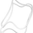 GENUINE Frigidaire 5304507199 Freezer Door Gasket Original Equipment (OEM) Part, White