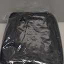 Pump Bag for Spectra S1 S2, Wearable Breast Pump Bags with Ice Pack, Pumping Bag with Waterproof Mat for Pump Accessories, Insulated Bottle Bags for Work Travel and Family, Black