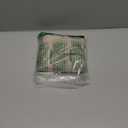 Onacosht Muslin Nursing Pillow Cover Soft 100% Cotton Feeding Pillow Slipcover Fits Standard Infant Nursing Pillow for Baby Boy and Girl, Fog