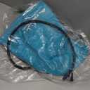 Trideer Exercise Ball for Yoga, Pilates & Fitness  Stability Ball Equipment for Home Gym & Office Chair, Core & Balance Training Accessories, Physical Therapy Equipment, Quick Pump Included, 5 Sizes (Turkis)