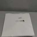 Gerrii 30 Pcs Christmas Wooden Ornaments to Paint 4 Inch DIY Unfinished Blank Round Wood Cutouts Wooden Discs Slices Hanging Ornaments for Christmas Holiday Xmas Tree Decoration DIY Crafts in 5 Shapes