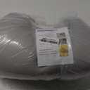 Cervical Neck Pillow, Ergonomic Memory Foam Pillows for Neck Pain Relief with Breathable Pillowcase, Adjustable Contour Neck Support Pillow for Side Back Stomach Sleepers, Odorless (White)