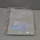 Extra Large Silicone Mat 36" x 24" Place Mats, Heat Resistant Mat for Kitchen Countertop Protector, Thick Placemats Washable Silicone Mats for Kitchen Counter Mat Dining Table Mat, Grey, Sapid (Gray)