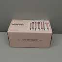 StyleVibe 8-in-1 Air Styler, Hair Dryer & Blow Dryer Brush with Travel Case - Auto Wrap Curls (L/R), Fast Drying, Thermal Round Brush for Smooth Blowouts & Frizz-Free Volume, No Heat Damage