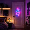 Snake Neon Sign Led Neon Light Bar Decor Neon Signs for Wall Decor Bar Neon Sign USB Powered Led Neon Signs for Man Cave Room Decoration