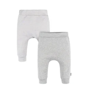 Gerber Baby Boys' Pack Of Two Pants 24 Months