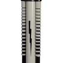 Flybar Master Pogo Stick for Kids Ages 9+, 80160 lbs  Easy Grip Handles  Active Exercise Toy for Tweens & Teens  Outdoor Toy with Non-Slip Foot Pegs for Boys and Girls  No Assembly Needed (Black/ Silver)