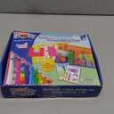 hand2mind MathLink Cubes Numberblocks 1-10 Activity Set, 30 Preschool Learning Activities, Counting Blocks, Linking Cubes, Educational Toys for Kids, Number Games, Math Manipulatives Kindergarten