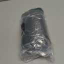 Lands' End Womens Cotton Tank Top Black Regular Small