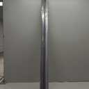 LazBlinds No Drill Blackout Roller Shades, 46" W x 48" H, Grey