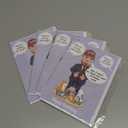 Trump Birthday Card - Funny Birthday Card for Men Women Dad, Mom, Brother, Sister, Friends, Kids - Donald Trump - Greeting Cards for Birthday Decorations & Gifts 5 x 7 Inch (Style 09)