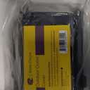 Bates- Outdoor Outlet Cover Weatherproof, Black 1-Gang Outdoor Electrical Outlet Cover Box with Mounting Hardware, Horizontal/Vertical Use Bag of 15 