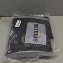 Universal Motorcycle Snowmobile Scooter Thermal Gloves - Windproof, Thicken Handlebar Muffs (Black)