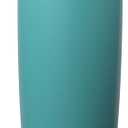 Owala FreeSip Sway Insulated Stainless Steel Water Bottle with Two-Way Spout, Built-In Straw and Bucket Handle, Made for Travel, School, and Sports, 40oz, BPA Free, Leak Proof, Summer Sweetness