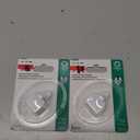 Power Gear Telephone Duplex Adapter, Home or Office, Compatible with Answering Machines, All Brands, RJ14, RJ11, White, 76191