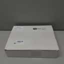 Sumind 12 Pcs Glass Pink Blue Pastel Christmas Ornaments 3D Pink Bow Ornaments for Christmas Tree 2.36 Inch Coquette Balls Decoration for Xmas Holiday Party Decor