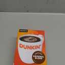 Dunkin' Donuts, Dunkin Donuts Coffee Medium Roast Original Blend K-Cup Pods, 10 Count, BB Date: 08/21/2025