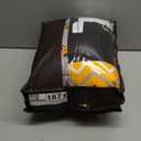 Construction Comforter Set Twin Boys,Yellow Twin Construction Bedding Set,Engineering Vehicles Comforter Yellow Bedroom Decor Kids,Truck Quilt Cartoon Truck Bedding for Teen (Mmbz250623 16)