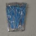 Silver Snowflake Magic Wand - 36 Pcs Frozen Snowflake Princess Wand Winter Theme