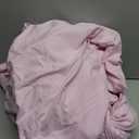 Extra Deep Full Sheet Set - 6 Piece Breathable and Cooling Sheets - Hotel Luxury Bedding for Women, Men, Kids & Teens - Easy & Secure Fit - Soft, Wrinkle Free & Comfy - Extra Deep Pockets - Light Pink