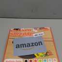 Chicken Shredder Tool Twist Large - 10'' Pro Meat Shredders for Chicken Breast,Visible Kitchen Gadgets Grinder Machine with Brush,Strong Anti-Slip Strip,Ergonomic Handle,BPA Free (Black)