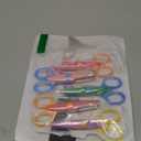 Mr. Pen- Craft Scissors Decorative Edge, 6 Pack, Bright, Zig Zag Scissors for Crafting, Scrapbooking, Fancy, Pattern, Design