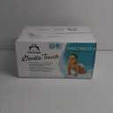 Amazon Brand - Mama Bear Gentle Touch Diapers, Hypoallergenic, Size 4, 148 Count, 4 Packs of 37, White