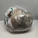 Nemia Gold Brown Velvet Curtains Thermal Insulated Blackout Curtain for Bedroom Window Living Room Darkening Luxury Vintage 84 Inches Long Heavy Drapes Panels Back Tab Set of 2