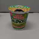 Cup Noodles Dill Pickle 6 Pack, BBD: 06/25/2026