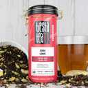Tiesta Tea - Chai Love, Loose Leaf, Spiced Chai Black Tea, Premium Blend, High Caffeinated, Make Hot or Iced & Brews Up to 50 Cups, 4 Ounce Refillable Tin