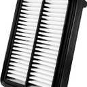 Capume for Engine Air Filter JMAJ20 Fits for Accord Hybrid 2023-2025 2.0L, CR-V Hybrid 2023-2025 2.0L, Civic Hybrid 2025 2.0L, Replacement for 172206MAJ01,WA10124, LX3763