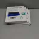 4 x SUANPOT for Samsung Galaxy S24 Plus/S24+ Wallet case with RFID Blocking Credit Card Holder,Flip Book PU Leather Protective Cover Women Men for Samsung S24Plus Phone case Blue