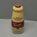 TORANI WHITE CHOCOLATE SAUCE 64 OZ., BBD 12/06/2027