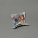 4pcs Miniature Mermaid Figurines, Mini Mermaid for Fairy Garden Accessories, Fish Tank Aquarium Decor, Cake Topper, Wedding Party Supplies, Ocean Animal Theme Decor, DIY Desk Micro Landscape