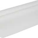 McKesson Medical Exam Table Paper [12 Rolls]  Bed Table Sheet Cover Ideal for Diaper Changing, Waxing, Nursing, Chiropractor, Patternmaking, Tracing - Economy Crepe Paper Roll - White, 21 in x 125 ft