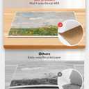 Canvas Boards for Painting - 72 Pack, 8x10 Inch Panels, 100% Cotton White Blank Canvas Art Supplies for Acrylics, Oil, Watercolor, Tempera Paints