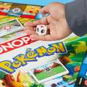 Monopoly Pokmon Edition Board Game | Ages 8 and Up | 2 to 4 Players | Kids Games for Pokmon Fans | Fun Family Games| 45 Mins. Avg.