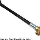 Midwest Hearth Floor Plate Extension for Gas Key Valve